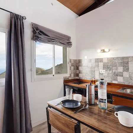 Casa Lomo El Aire Laurel Lägenhet Tegueste