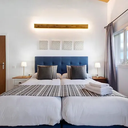 Casa Lomo El Aire Laurel * 特格斯特