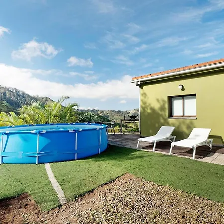 Casa Lomo El Aire Laurel * 特格斯特